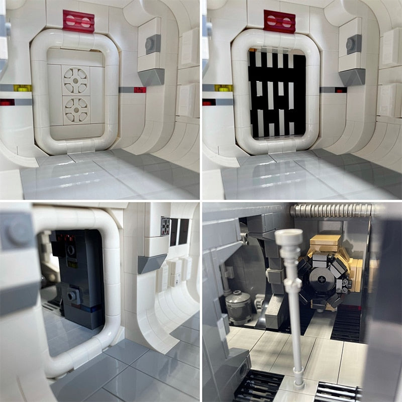 Star Wars Tantive IV