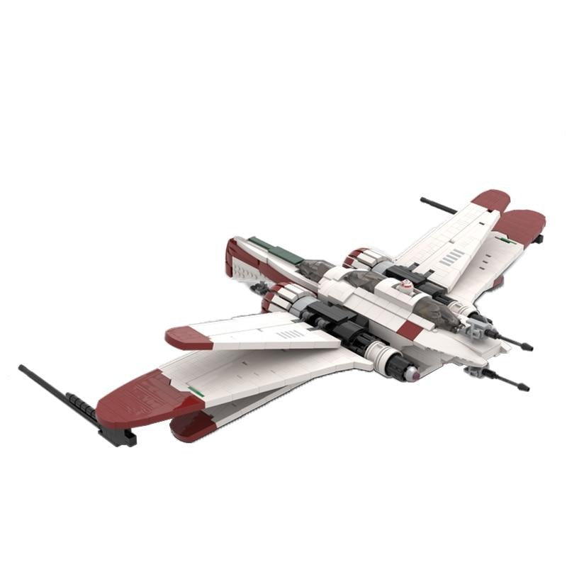 Star Wars ARC-170 Starfighter