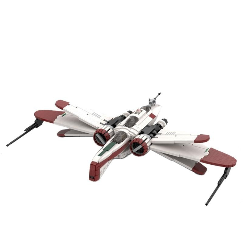 Star Wars ARC-170 Starfighter
