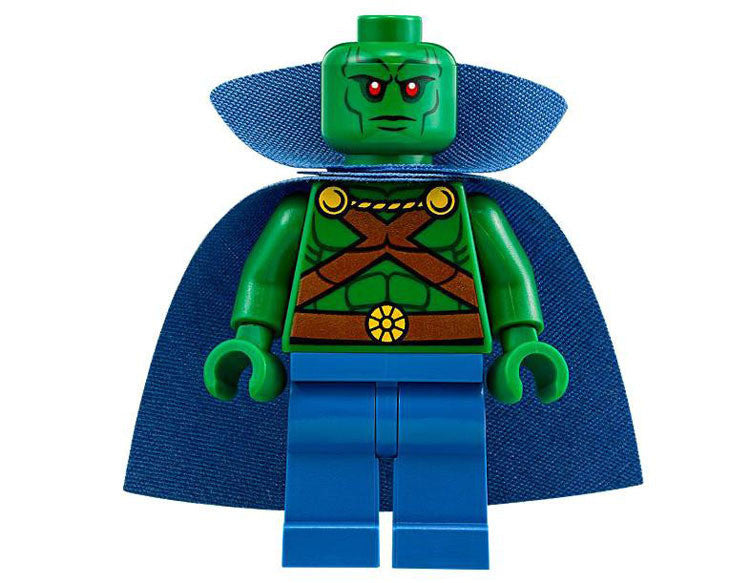 Superheroes Brainiac Attack