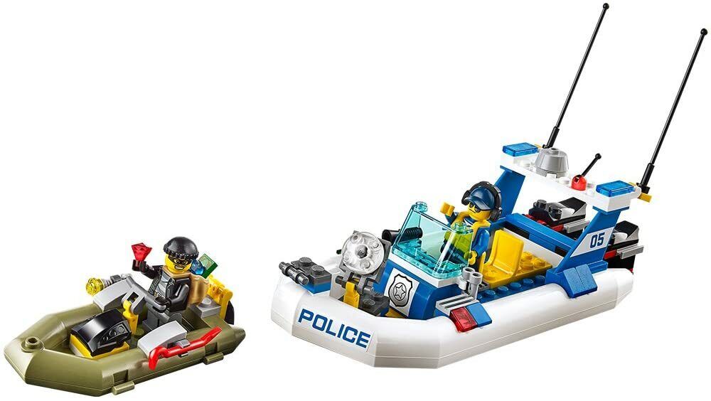 City Police Patrol