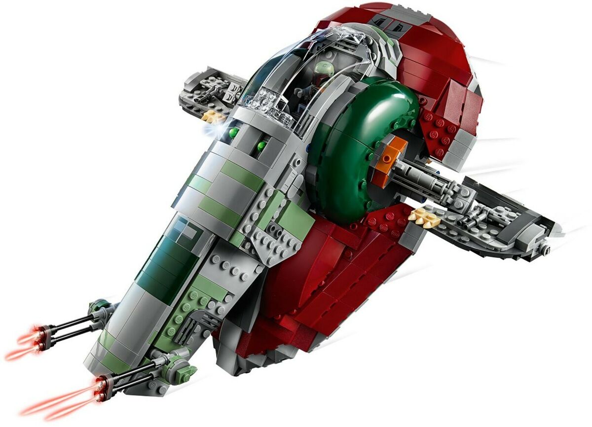 Slave I
