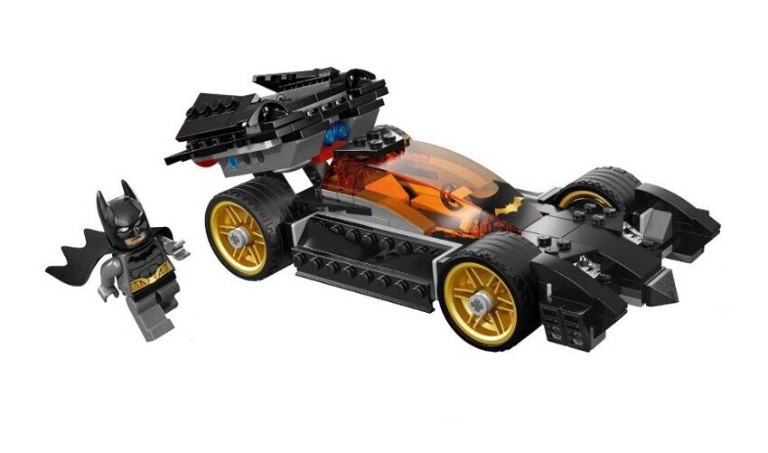 Batman: The Riddler Chase