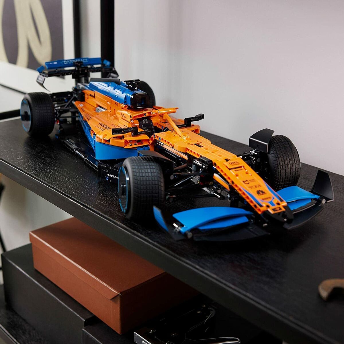 McLaren Formula 1 Racing Car