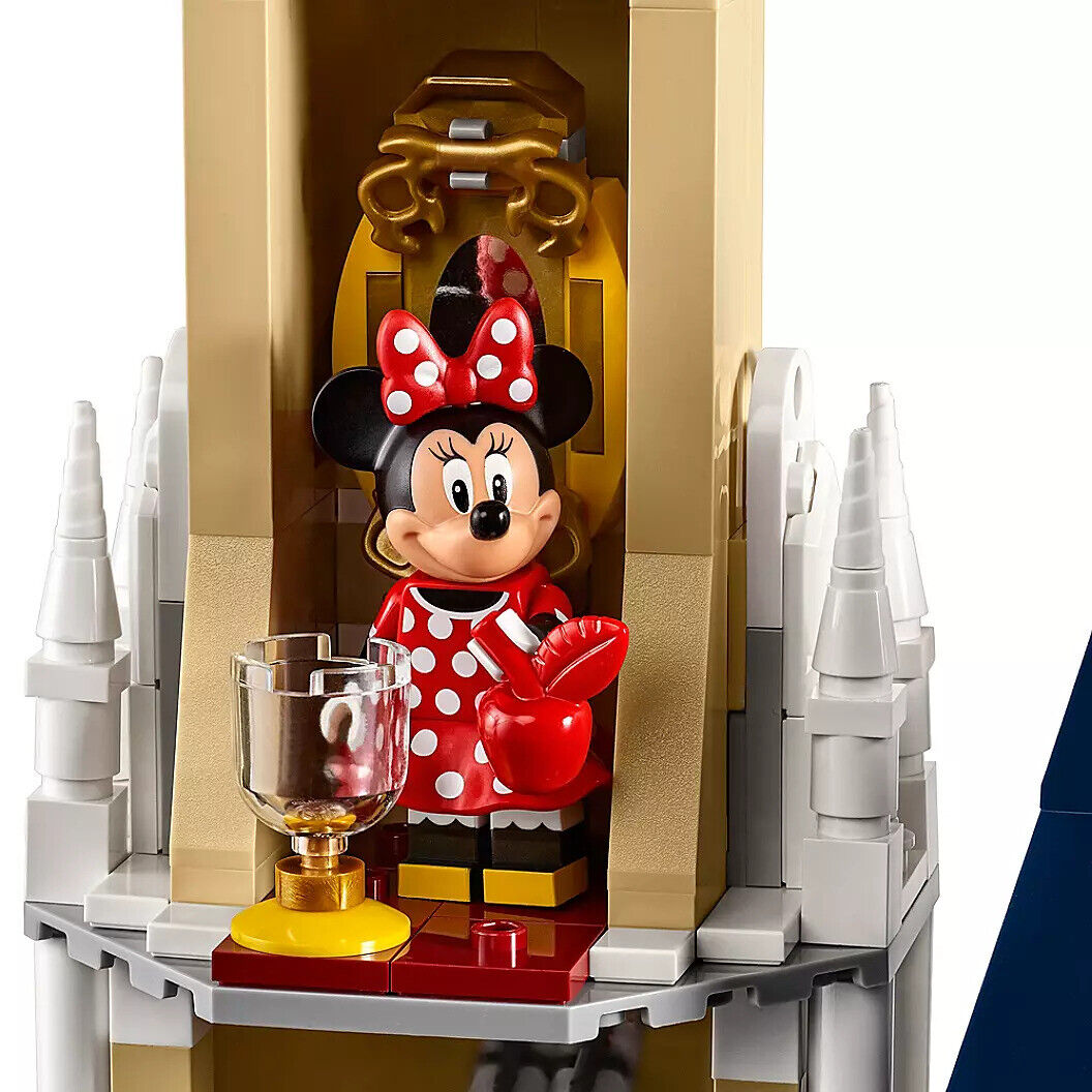 The Disney Castle