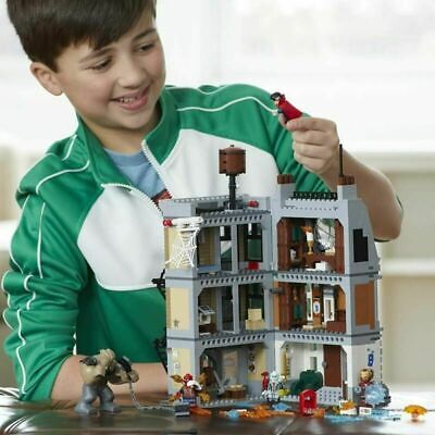 Sanctum Sanctorum Showdown