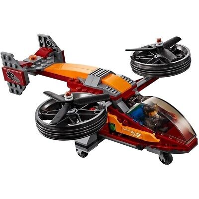 City Sky Police Diamond Heist