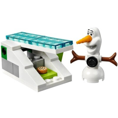 Elsa's Sparkling Ice Castle