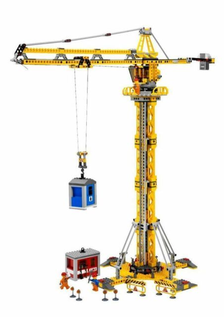 City Building Crane