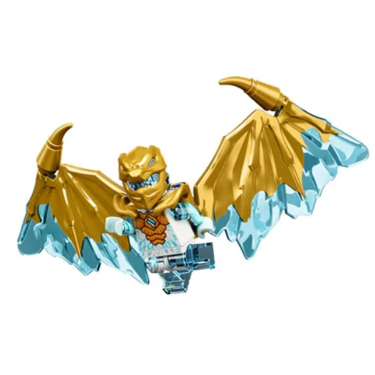 Kai’s Golden Dragon Raider