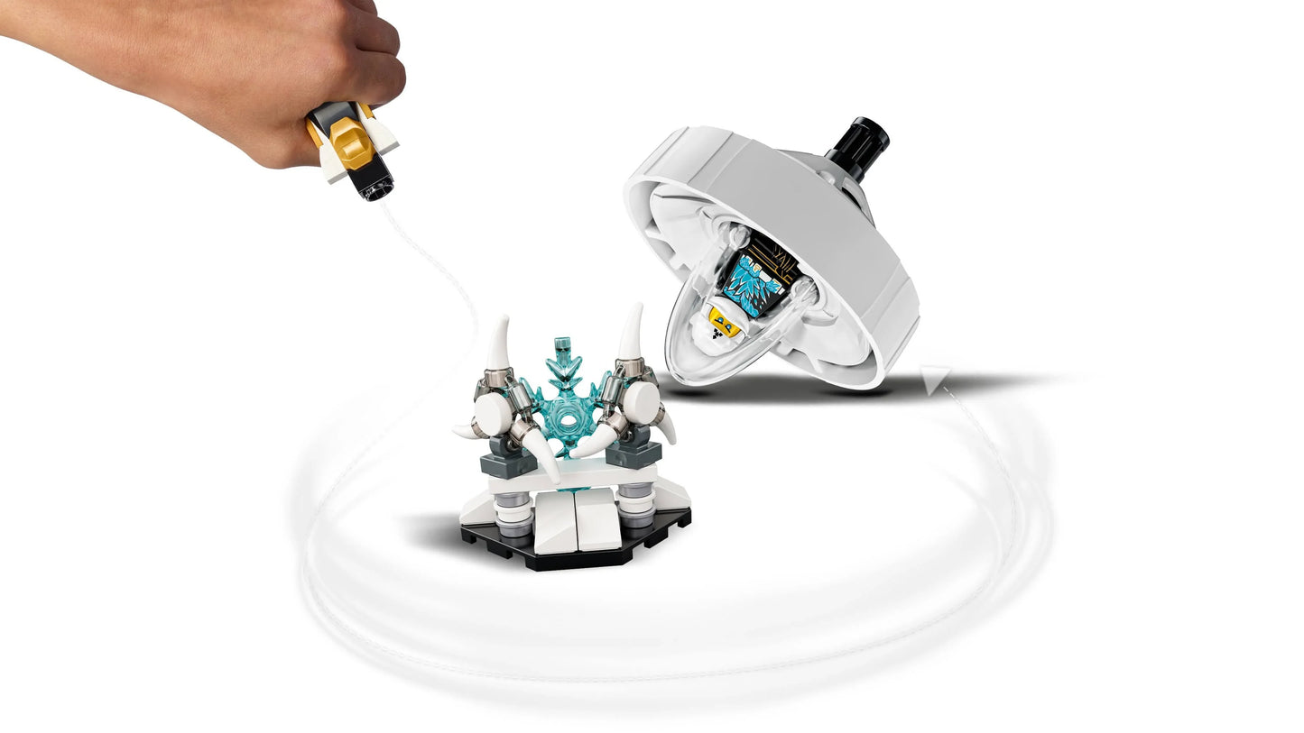 Zane - Spinjitzu Master