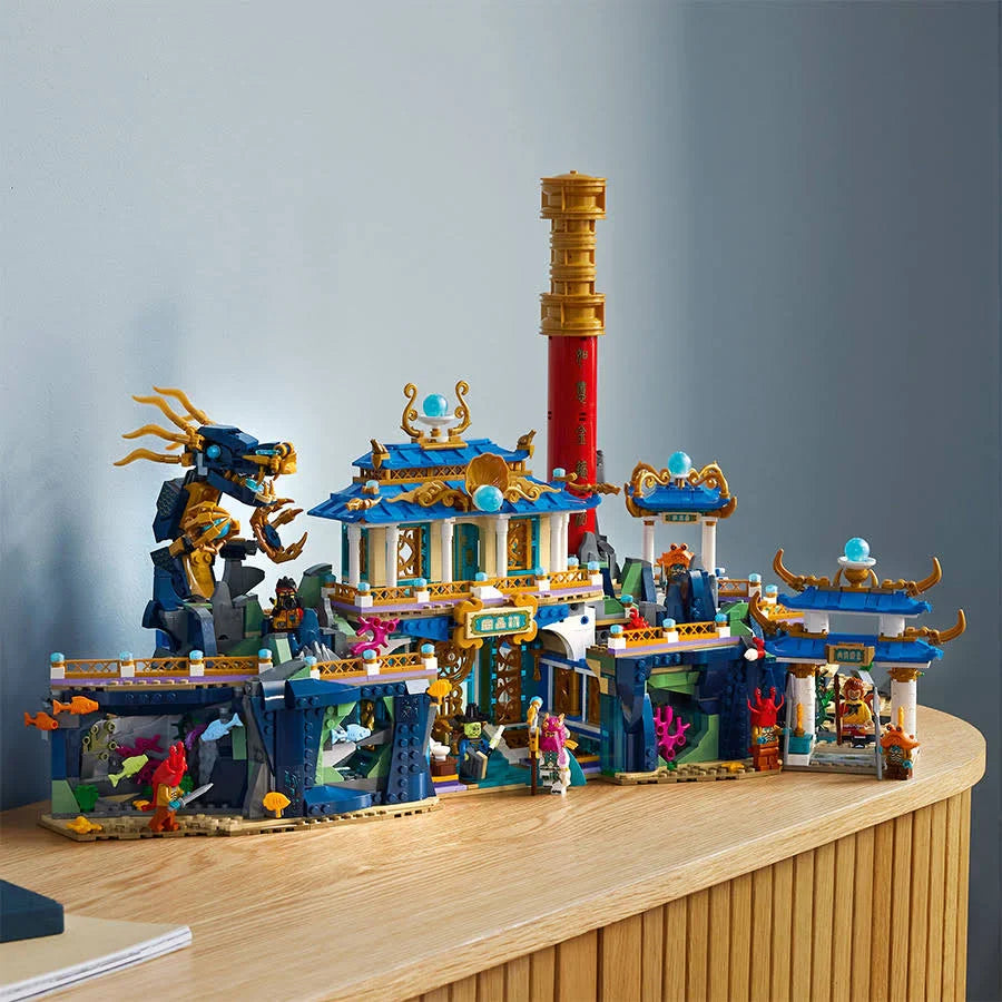 Dragon of the East Palace