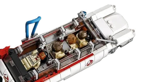 Ghostbusters Ecto