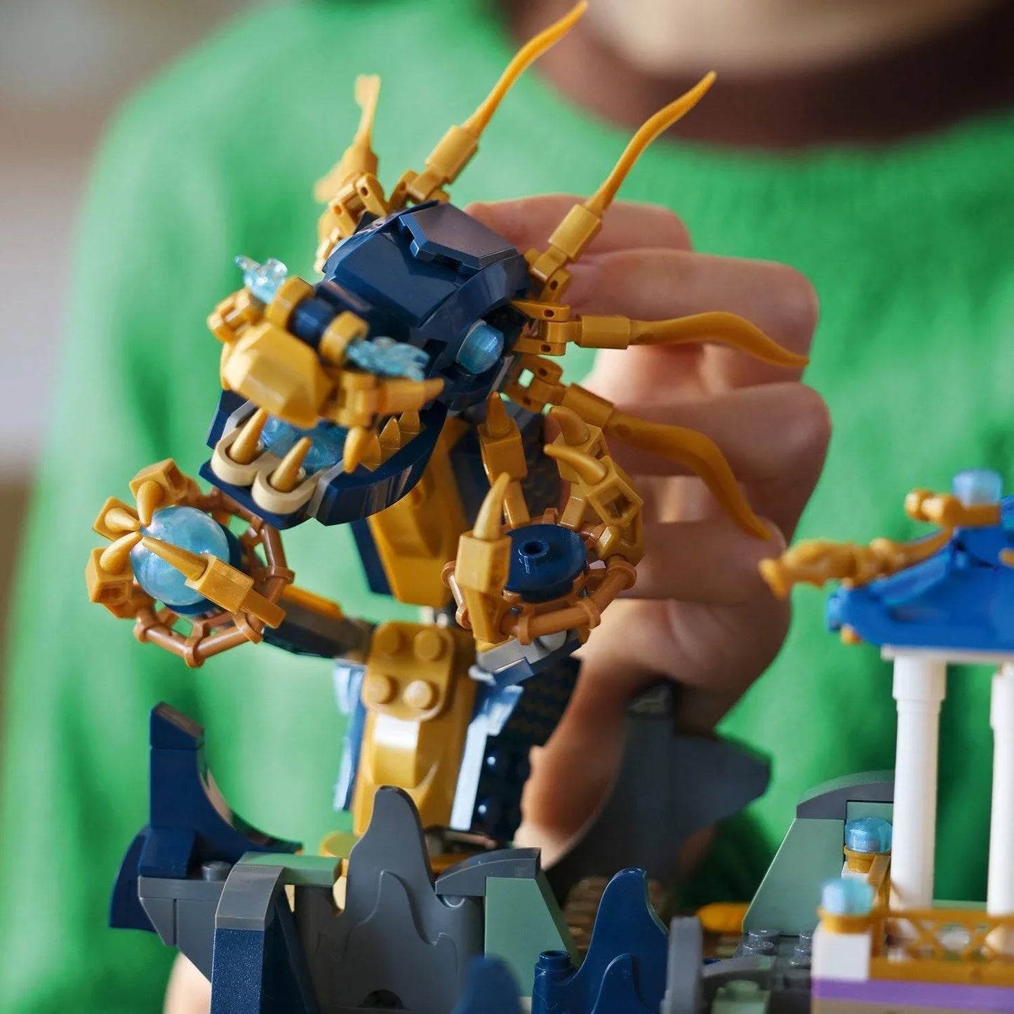 Dragon of the East Palace