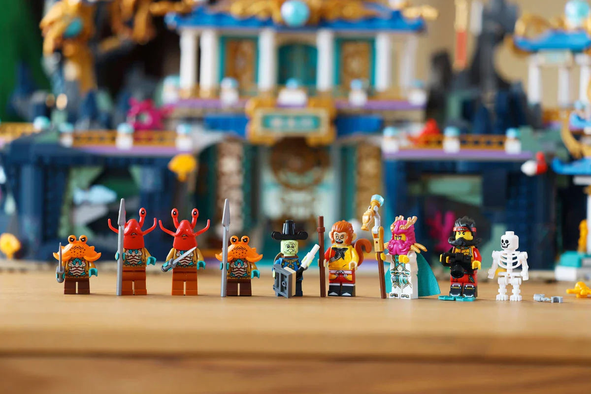 Dragon of the East Palace