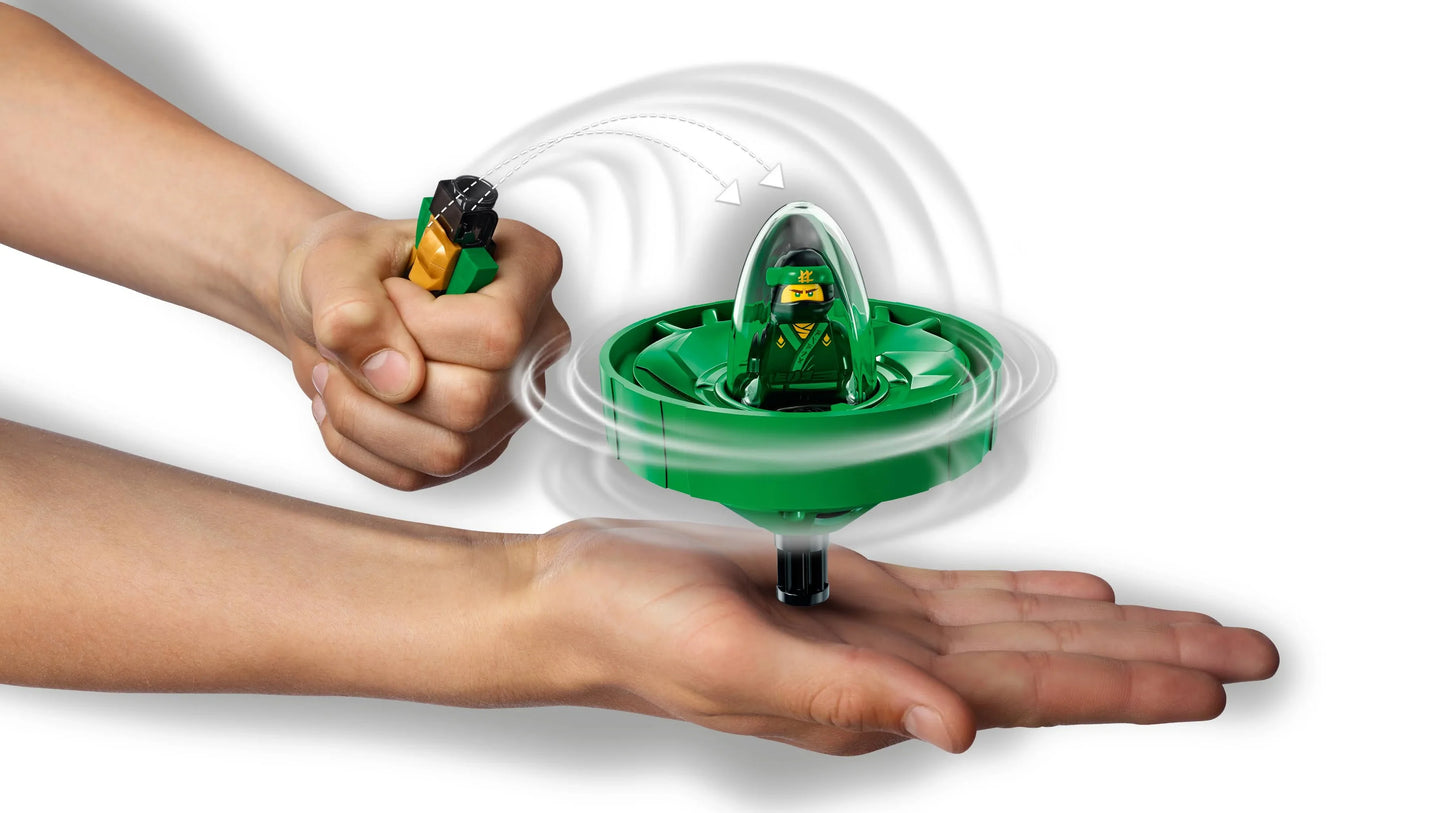 Lloyd - Spinjitzu Master