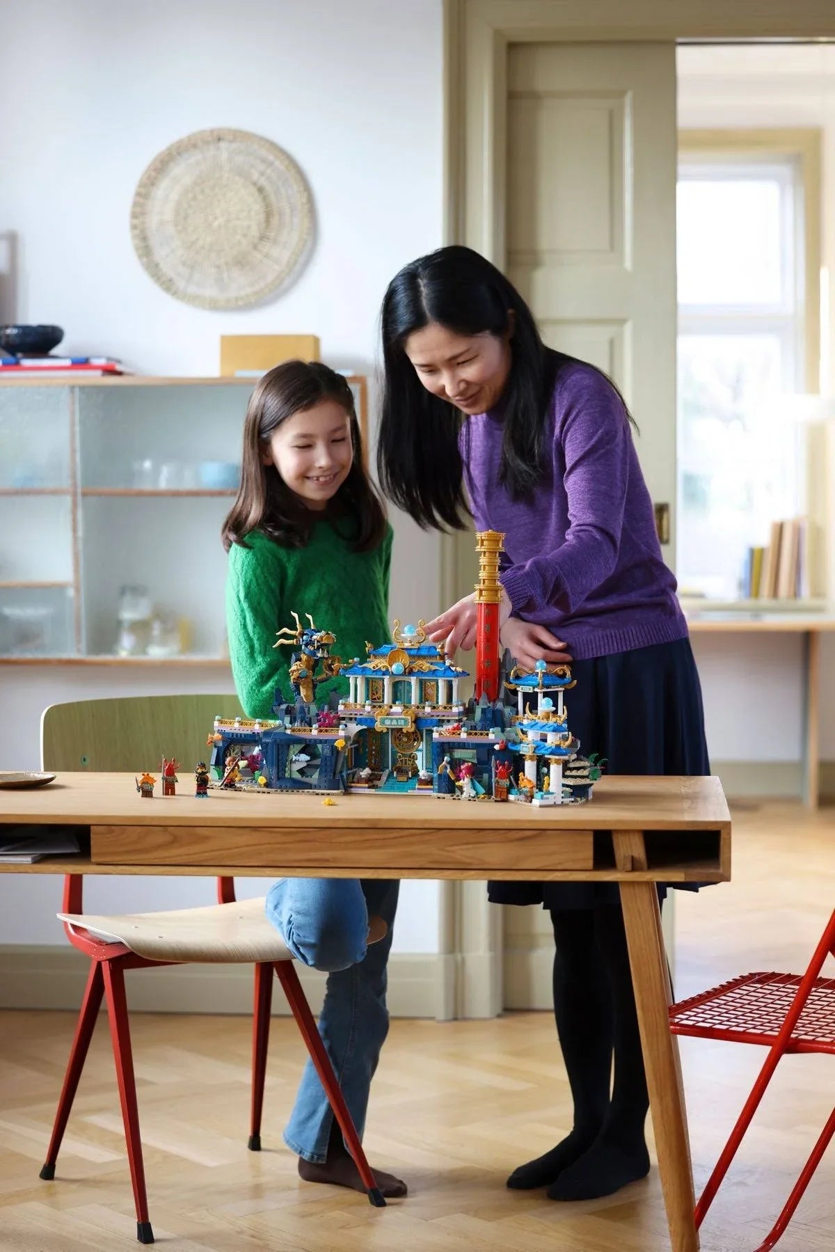 Dragon of the East Palace