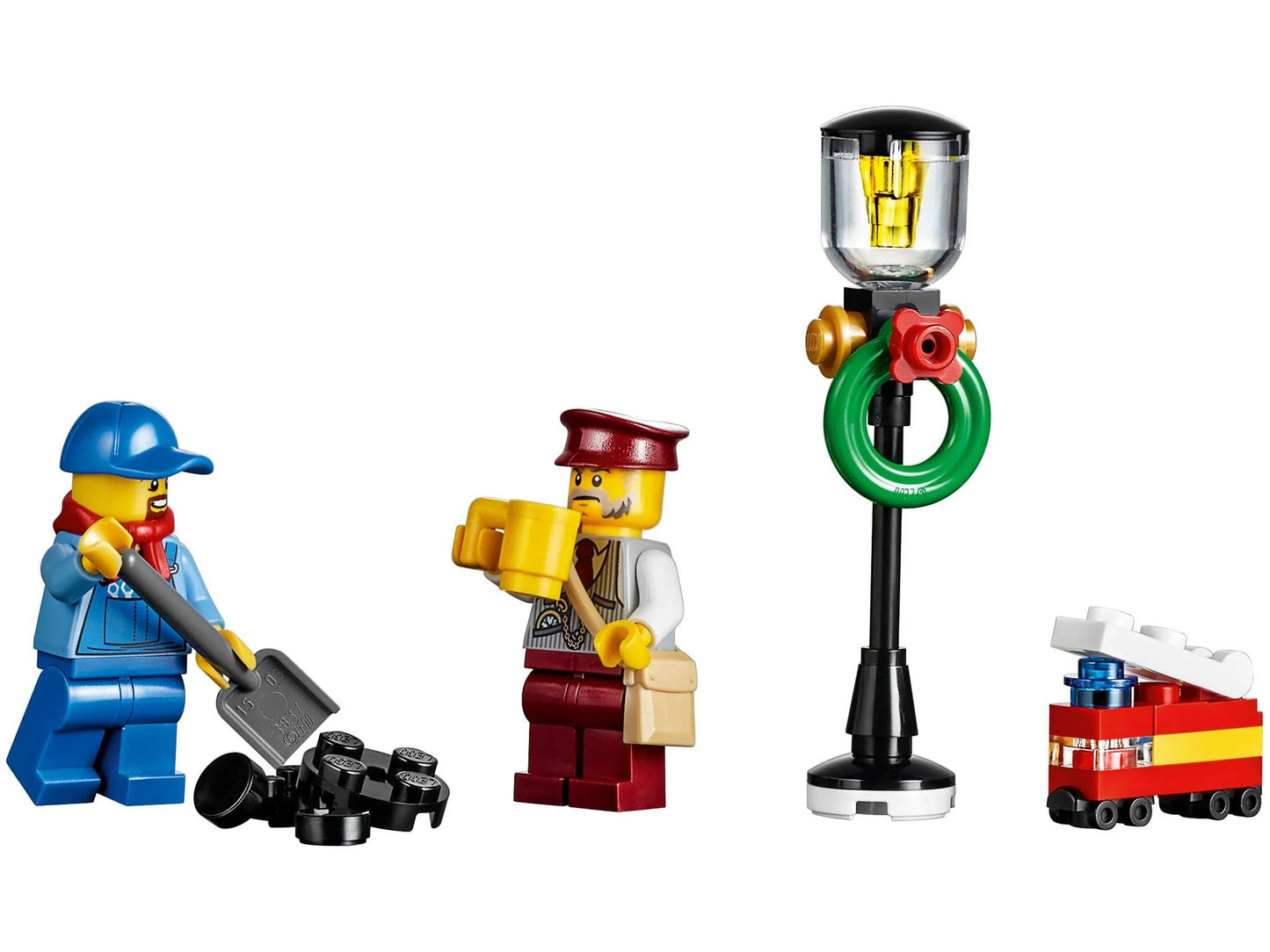 Winter Holiday Train