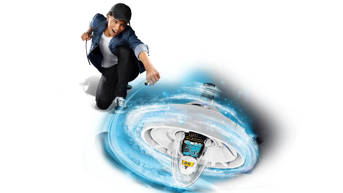 Zane - Spinjitzu Master