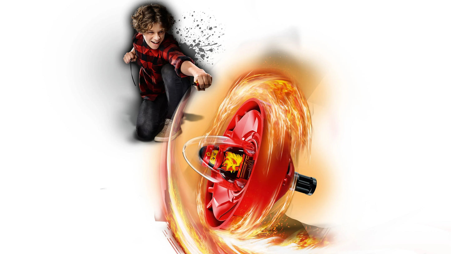 Kai - Spinjitzu Master