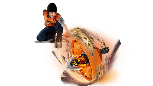 Cole - Spinjitzu Master