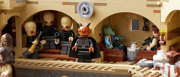 Mos Eisley Cantina
