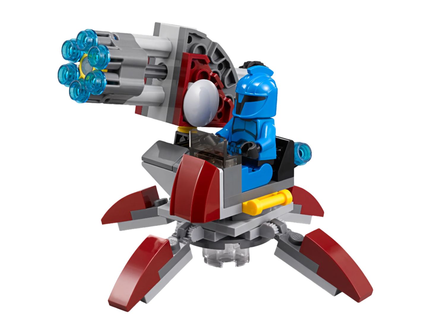 Senate Commando Troopers