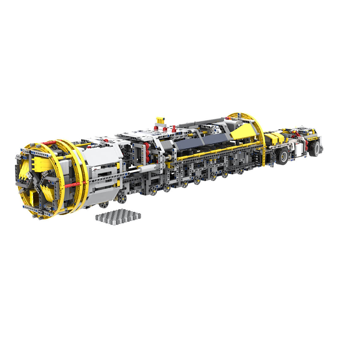 Tunnel Boring Machine