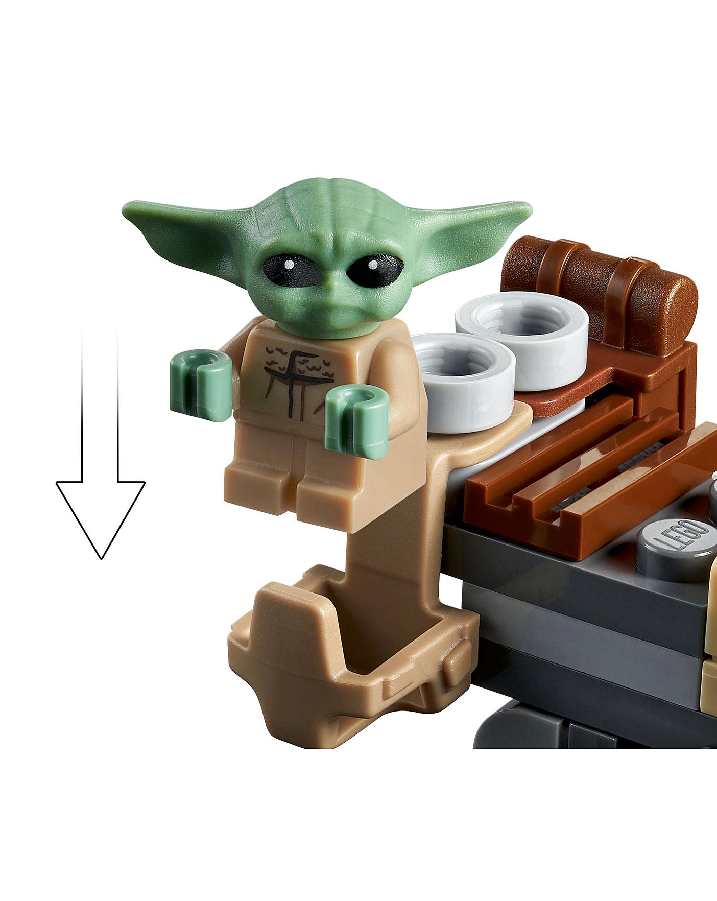 Star Wars The Mandalorian Trouble on Tatooine