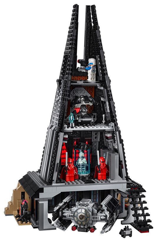 Darth Vader's Castle