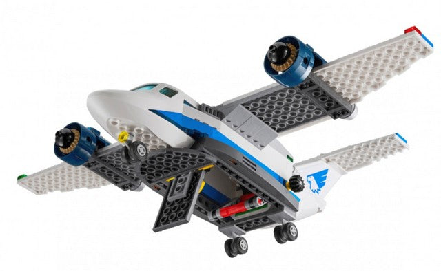 City Sky Police Air Base